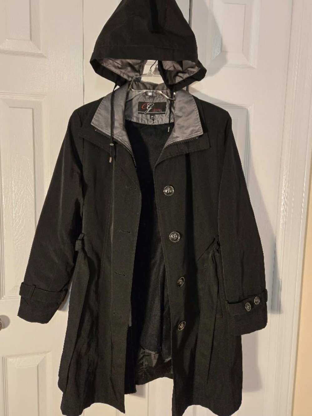 Rain Coat